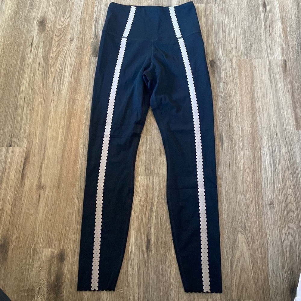𝅺NIKE Yoga Luxe high rise 7/8 length